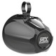 Kubota RTV Bluetooth Switch Audio Package With Amplifier & 2 Roll Cage Speakers by MTX Audio - UNI-1-AWBTSW-EKR
